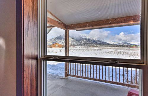 2 Mi to Hot Springs Nathrop Gem with Fire Pit - Foto 7