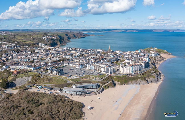 Apartment 8 Waterstone House - Luxury Apartment, Sea Views, Pet Friendly - Photo 17