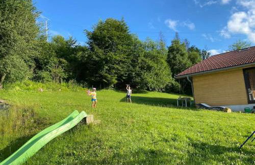 Chalet Charmant rénové au bord du Lac St Point - Foto 68