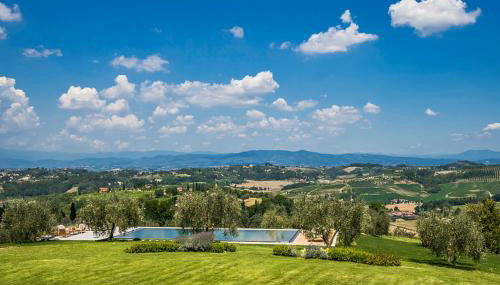 Villa Miniato by Mmega - Foto 5, Garden view