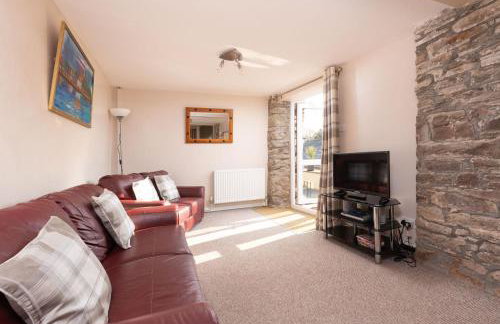 Braefoot Cottage at Lower Aylescott - Foto 5