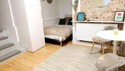 Suite 13 Loft mit Terrasse - Foto 2