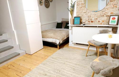 Suite 13 Loft mit Terrasse - Foto 2