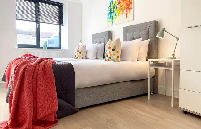 Modern Stylish 2 bedroom 2 Bath Apts. - Foto 41