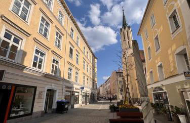 Mitten in der historischen Altstadt von Passau - Foto 42