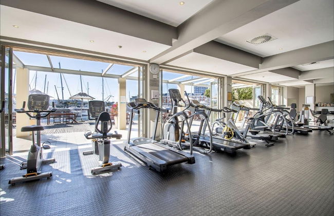 Canal View Two Bedroom Luxury Apartment - 507 - Foto 14