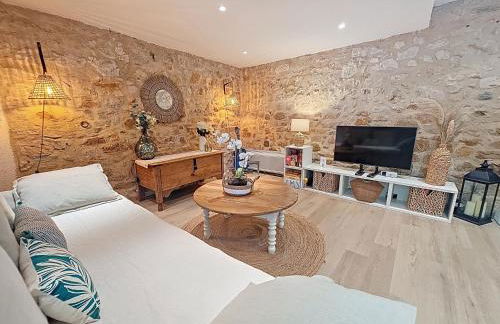 Gîte Le Figuier de Saint Ce Jardinet Terrasse Vue - Foto 33