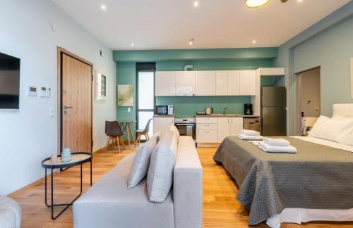 AURA Gazi apartments - Foto 28