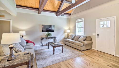 Rising Fawn Home about 1 Mi to Cloudland Canyon! - Foto 4