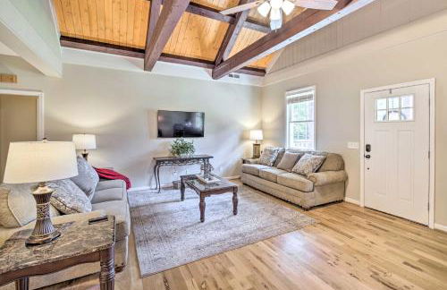 Rising Fawn Home about 1 Mi to Cloudland Canyon! - Foto 4