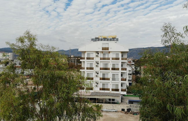 Soral Apart Otel - Foto 32