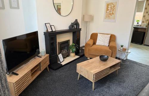 3 bed Jct 37 M1 luxury stay! - Foto 16