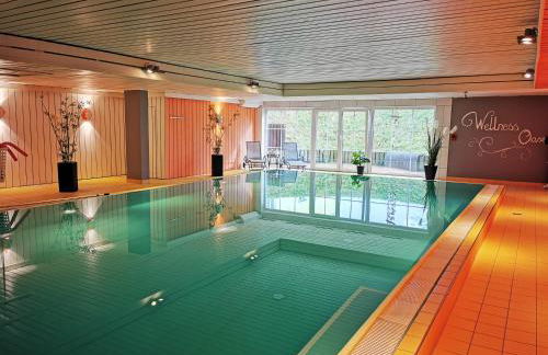 Schloss Kirchham Appartement - & Wellnessanlage - Foto 11