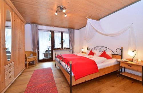 Ferienwohnung bei Hauber's - Foto 14