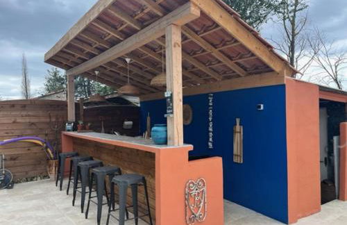 Le mazet de fabrègues - Foto 14