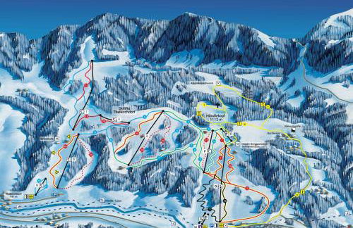 Konstanzer Bergblick mit Wintergarten - Foto 46