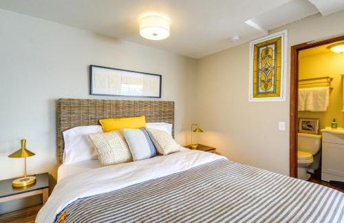 Waterfront Allyn Retreat with Guest House and Beach! - Photo 26