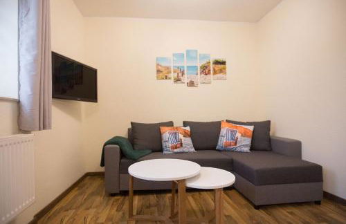 Ferienwohnung Smillenzweg mit Garten - Foto 41