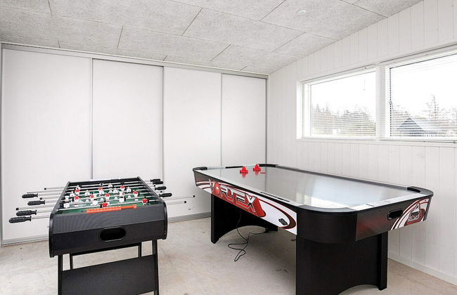 Simplistic Holiday Home in LÃ¸gstrup near Sea - Foto 23
