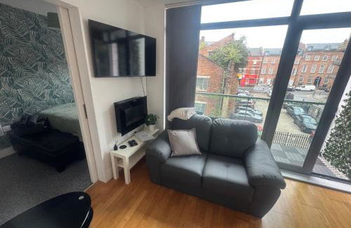2 Bedroom Apartment - Henry St Central Liverpool - Foto 9
