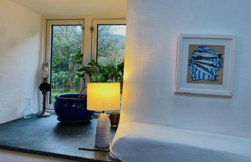 Cosy Barn A rural location near Tintagel - Foto 9