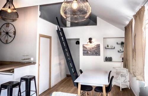 RESIDENCE AUX DEUX PICS - Tucou et Monné - Foto 3