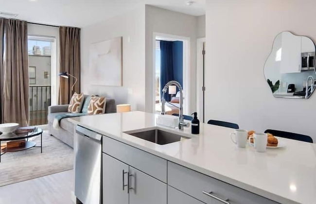 Luxury Furnished Apartments by Hyatus Downtown at Yale - Foto 58