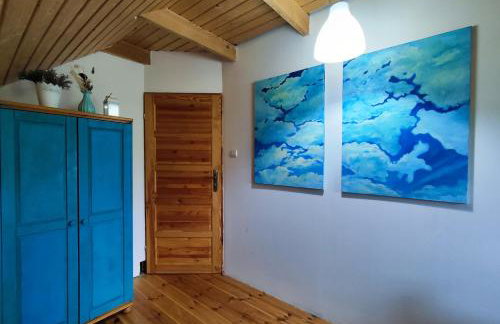 Brzozowa Chatka - Dom nad Jeziorem - Wellness & Ceragem - Foto 19