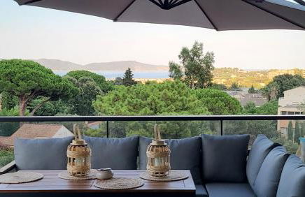 Appartement climatisé T3 vue mer de 63 M2 - 2 chambres et belle terrasse de 23 M2 - Foto 27