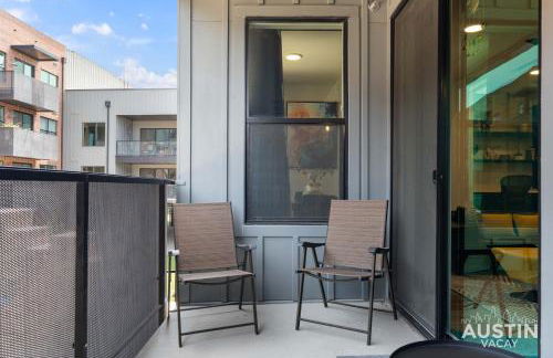 Pool Boxing Gym and Live Music Drinks 2BR 2BA S Austin Condo By Austin Vacay - Foto 42