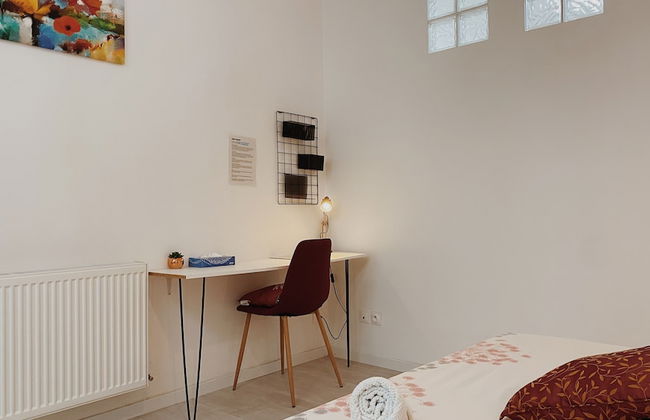 La maison d'Angelique - Coliving Hotel - Gare de Niort - Foto 26