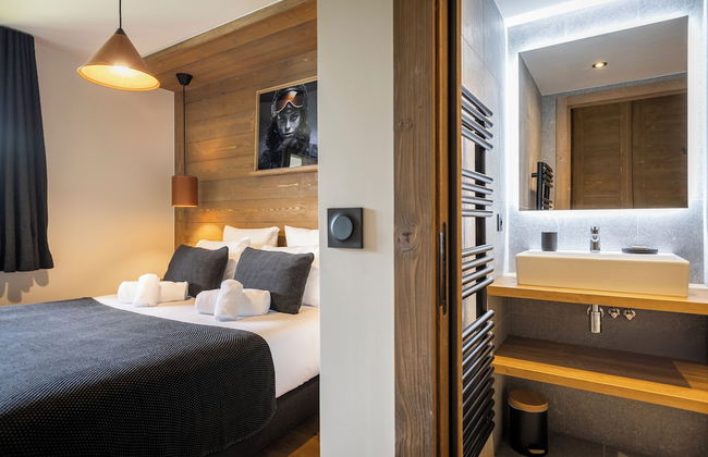 Résidence Terresens L'éclat des Veriaz - Foto 45