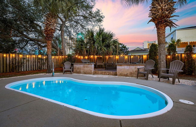 Big Bear Coastal Cabin - Foto 64