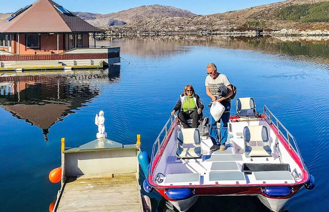 6 Person Holiday Home in Kalvag-by Traum - Foto 4