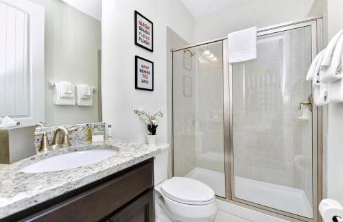 Cheerful Home Near Disney With Private Pool, Themed Rooms And Waterpark & Resort Access At Encore Resorts Reunion - 7394Mr - Foto 18