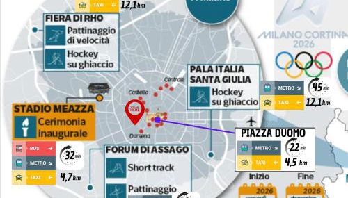 Navigli-San Babila NEW Studio Attico Balcone Aria - Foto 2