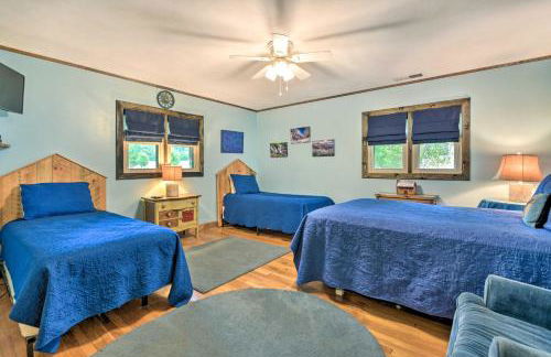 Campbell Retreat in Maggie Valley with Deck! - Foto 20