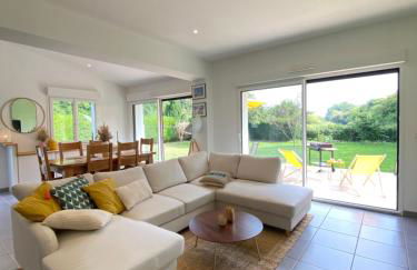 La Maison des Vacances, à deux pas de la mer. - Foto 7