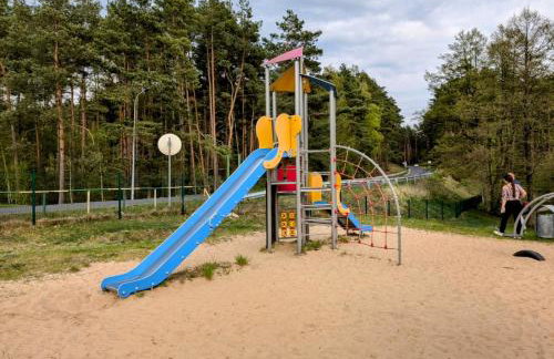 Domek na plaży, jezioro Rybno - Photo 25