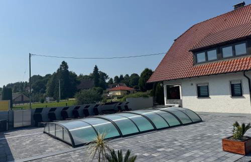 Ferienhaus in Seenähe - Foto 3