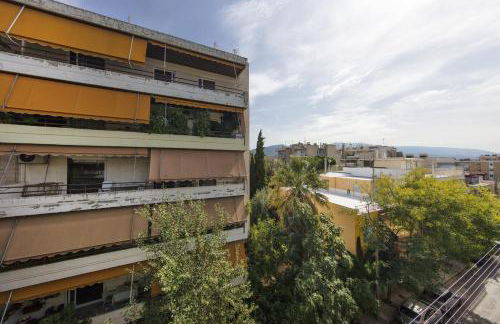 Central Halandri apartment near all hospitals - Foto 26