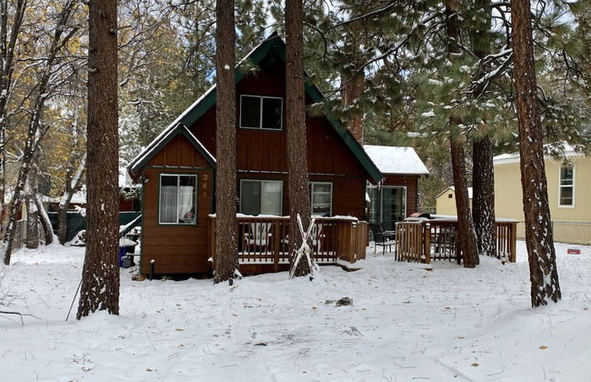 Far Enough Cabin - Foto 15