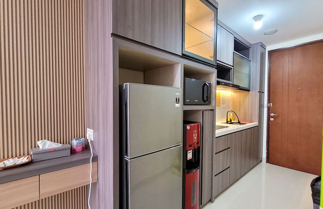 Meisterstadt Pollux Habibie PalamMansion - Foto 74