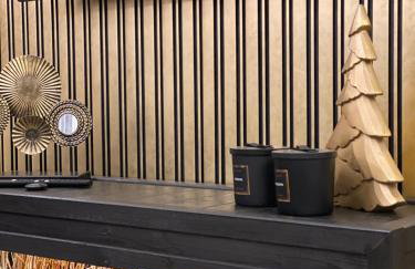 Family & Business Sauna Apartments No15 Leśny nad Zalewem Cedzyna Unikat - 3 Bedroom with Private Sauna, Bath with Hydromassage, Terrace, Garage, Catering Options - Foto 58