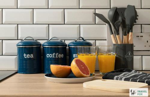 Angel Cottage - 5 mins drive to Alton Towers! - Foto 23