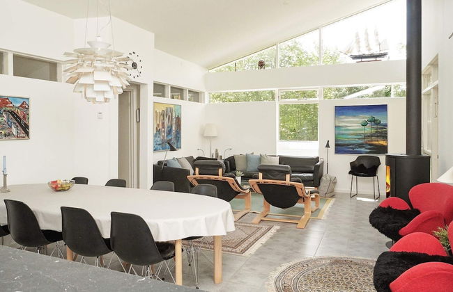 8 Person Holiday Home in Graested-by Traum - Foto 24