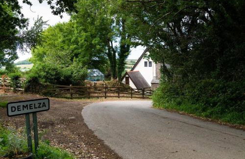 Demelza Cottage Apartment - Foto 23