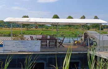 Odyssée gîte sur Péniche - Foto 10