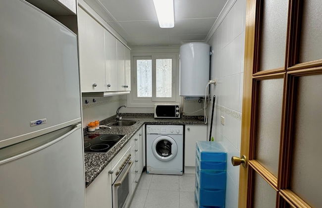 Apartamento Alcocebre Rental Holidays Ref 067 - Foto 5