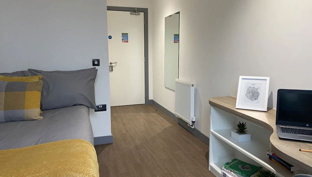 Student Only Great Patrick Street - Foto 4, Habitación